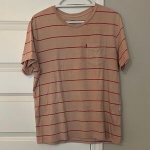 Levi's Men's Striped Tee